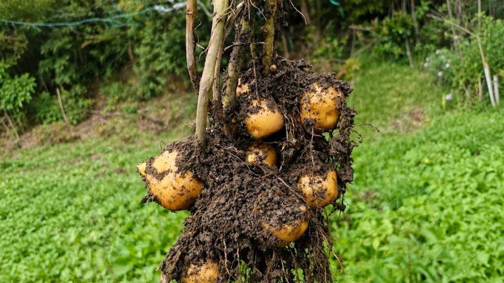 papas criollas largas