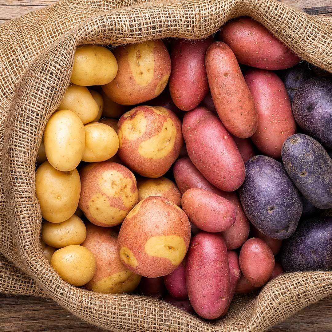 blog saco de papas